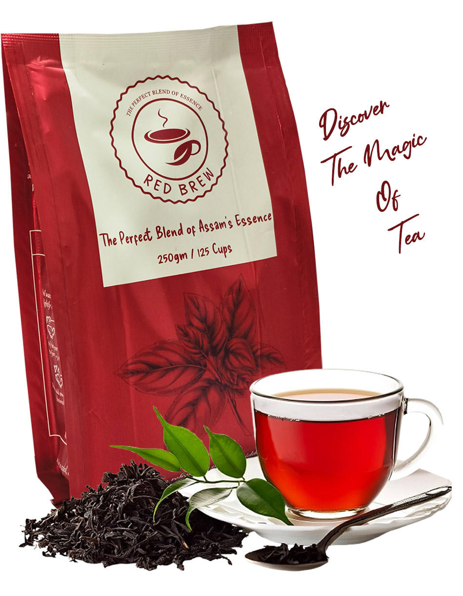 Premium Assam Tea